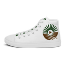 OBWON B&G Men’s high top canvas shoes