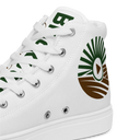 OBWON B&G Men’s high top canvas shoes