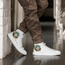 OBWON B&G Men’s high top canvas shoes