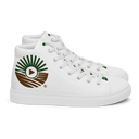 OBWON B&G Men’s high top canvas shoes