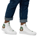 OBWON B&G Men’s high top canvas shoes