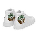 OBWON B&G Men’s high top canvas shoes