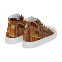 AIFFIA Universal PJs 1 WHT Men’s high top canvas shoe