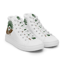 OBWON B&G Men’s high top canvas shoes