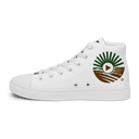 OBWON B&G Men’s high top canvas shoes