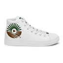 OBWON B&G Men’s high top canvas shoes