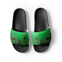ABS Green Mic 1 BLK Men’s slides