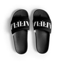 AIFFIA Logo BLK OUT Men’s slides