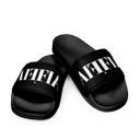 AIFFIA Logo BLK OUT Men’s slides