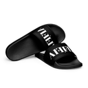 AIFFIA Logo BLK OUT Men’s slides