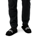 AIFFIA Logo BLK OUT Men’s slides