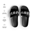 AIFFIA Logo BLK OUT Men’s slides