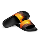 El Chapo Sunset Brunch BLK Men’s slides