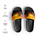 El Chapo Sunset Brunch BLK Men’s slides