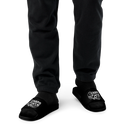 El Chapo Logo BLK OUT Men’s slides