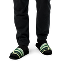 AIFFIA POKA 1 BLK Men’s slides