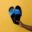AIFFIA BLDG 1 BLK Men’s slides