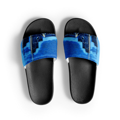 AIFFIA BLDG 1 BLK Men’s slides