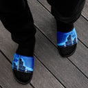 AIFFIA BLDG 1 BLK Men’s slides