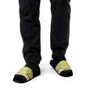 B&G Afghan Wire 1 BLK Men’s slides