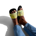 B&G Afghan Wire 1 BLK Men’s slides