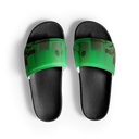 ABS Green Mic 1 BLK Men’s slides