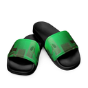 ABS Green Mic 1 BLK Men’s slides