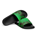 ABS Green Mic 1 BLK Men’s slides