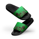 ABS Green Mic 1 BLK Men’s slides