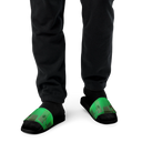 ABS Green Mic 1 BLK Men’s slides