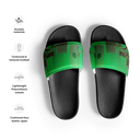 ABS Green Mic 1 BLK Men’s slides