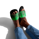 ABS Green Mic 1 BLK Men’s slides