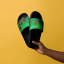 ABS Green Mic 1 BLK Men’s slides