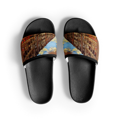 AIFFIA Universal PJs 1 BLK Men’s slides