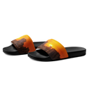 El Chapo Sunset Brunch BLK Men’s slides
