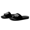 El Chapo Logo BLK OUT Men’s slides