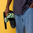 AIFFIA POKA 1 BLK Men’s slides