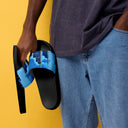 AIFFIA BLDG 1 BLK Men’s slides