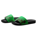 ABS Green Mic 1 BLK Men’s slides