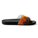 El Chapo Sunset Brunch BLK Men’s slides