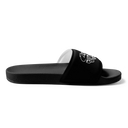 El Chapo Logo BLK OUT Men’s slides