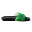 ABS Green Mic 1 BLK Men’s slides