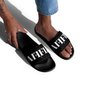 AIFFIA Logo BLK OUT Men’s slides