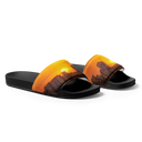 El Chapo Sunset Brunch BLK Men’s slides