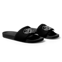 El Chapo Logo BLK OUT Men’s slides