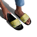 B&G Afghan Wire 1 BLK Men’s slides