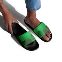 ABS Green Mic 1 BLK Men’s slides