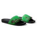 ABS Green Mic 1 BLK Men’s slides