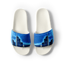 AIFFIA BLDG 1 WHT Men’s slides