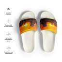 El Chapo Sunset Brunch WHT Men’s slides